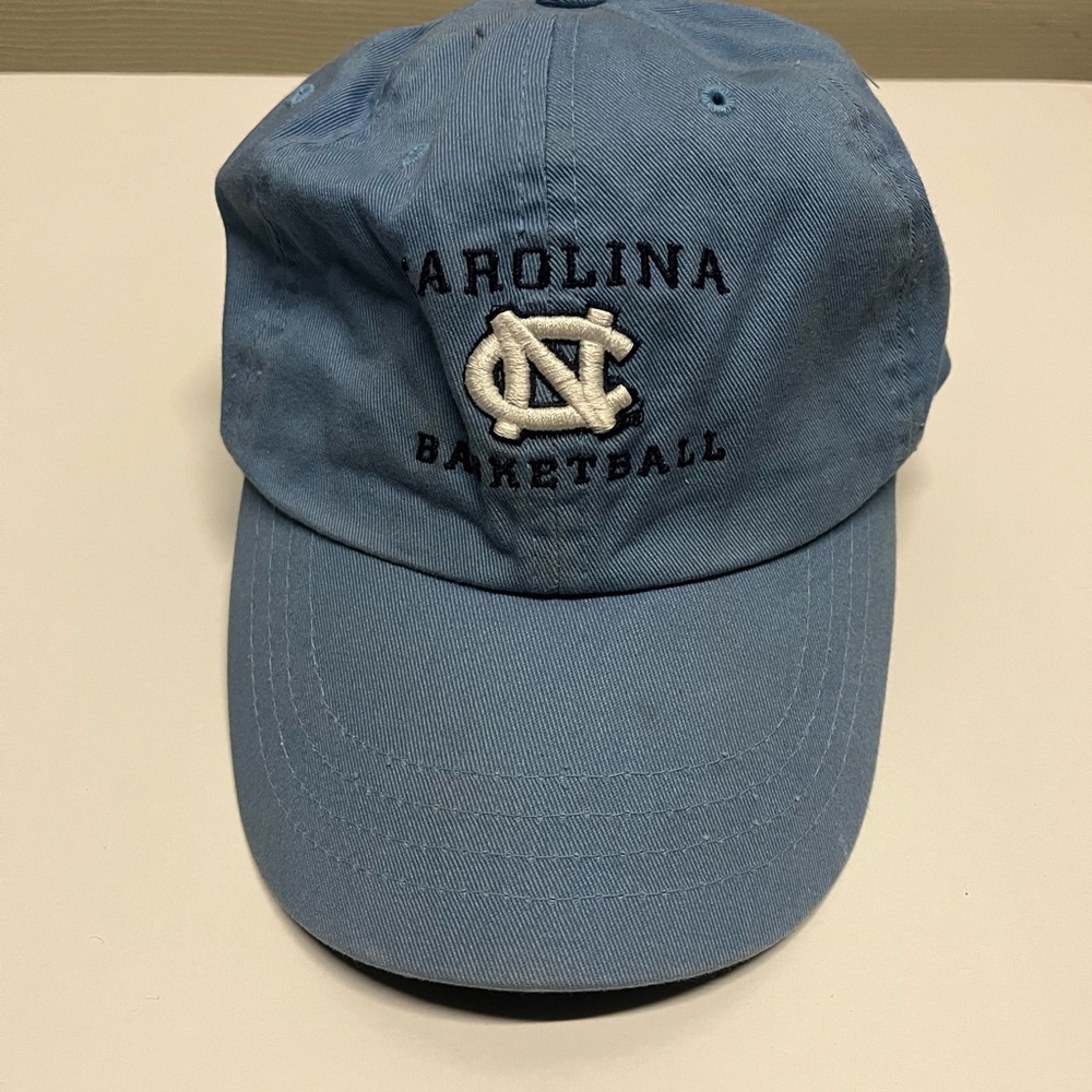Carolina Basketball Cap